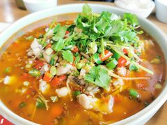 仔姜蛙-自贡盐帮菜·玩辣餐厅(樱花园西街店)