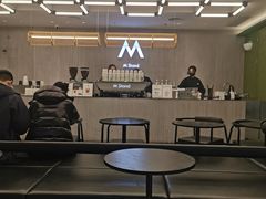 大堂-M Stand(南京紫峰大厦店)