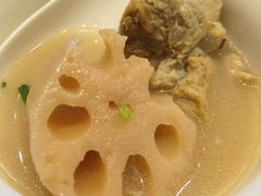 排骨藕汤-湖锦酒楼·32年地道湖北菜(光谷店)