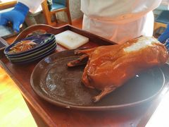 -君悦酒店·1881·北京烤鸭