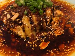 口水鸡-渝信川菜(工体店)