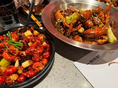 -一棠龙虾•王牌虾球(恒隆广场店)