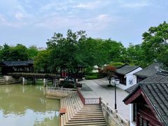 -苏州古运河游船(新市桥码头)