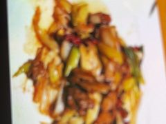 -胖老汉椒麻鸡清真新疆菜(西御街店)