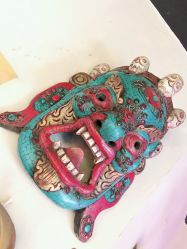 -黑旗纹身