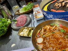 -朴太院·朝鲜族炭火烤肉(民乐园总店)