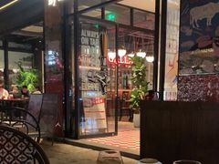-弗兰克牛排西餐厅 Galla R By Ribone(上海首店)