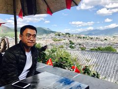-丽江古城第一观景台