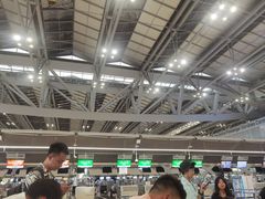 -曼谷素万那普国际机场
