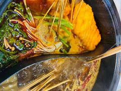 -小郡肝火锅串串香(万达总店)