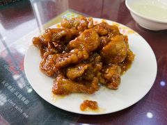 糖醋里脊-杏园餐厅(阜成门店)