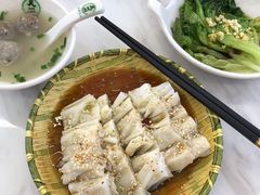 -吴一川韭香粉皮(丽香苑分店)