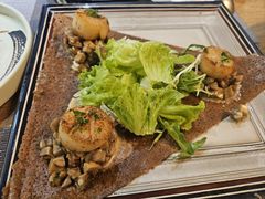 -LA CREPERIE BRETONNE布列塔尼法式餐厅(天童北路店)