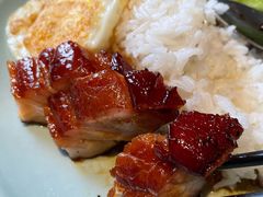 烧味双拼饭-皇后餐厅-煲仔·小菜·打边炉(古北店)