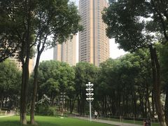 -重庆市江北嘴中央商务区中央公园