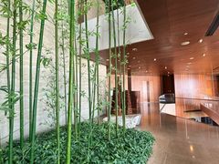 -广州富力君悦大酒店空中花园