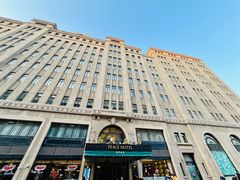 -上海和平饭店 Fairmont Peace Hotel
