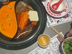 -生活如沸·顺德水牛奶火锅(大学路店)