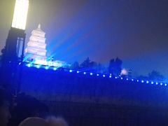 -大雁塔北广场音乐喷泉