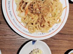 牛肉炒乌冬-大雄寿司(中华广场店)