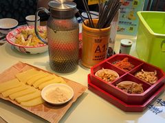 -老萍巷莲花血鸭·萍乡地标江西菜(步行街店)