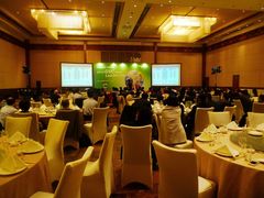 三分之二宴会厅-上海浦东康桥绿地假日酒店