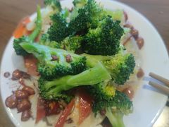 -建基泡馍·西安老字号·清真(永宁店)