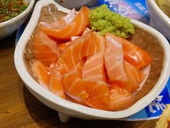 -钱库里海鲜自助(星海广场店)
