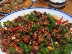 -食鸡公社辣子鸡·潍坊菜·烧烤