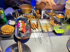 -M-MIX电音烤吧