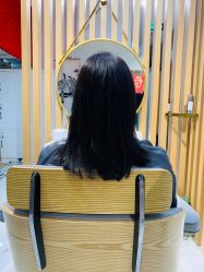 -尚·丹尼Hair