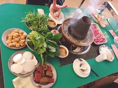 -月圆火锅(宁海东路二店)