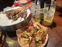 -贰醒·私房小院烧烤 (太古里店)