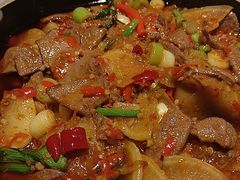 -雀蓝川菜(奥体广场店)