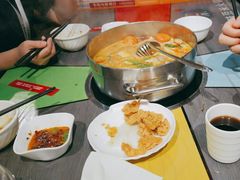 -四季喧黔味豆米火锅(万达广场店)