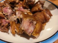 卤猪蹄-茅溪菜·家常菜(九街店)