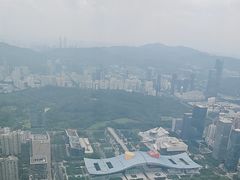 -平安金融中心云际观光层