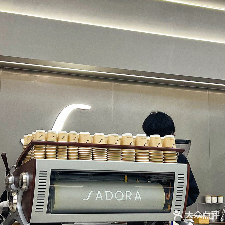 苏州｜“尚多拉咖啡”全国首店