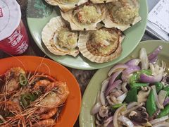 -贞姨美食·老字号海鲜大排档