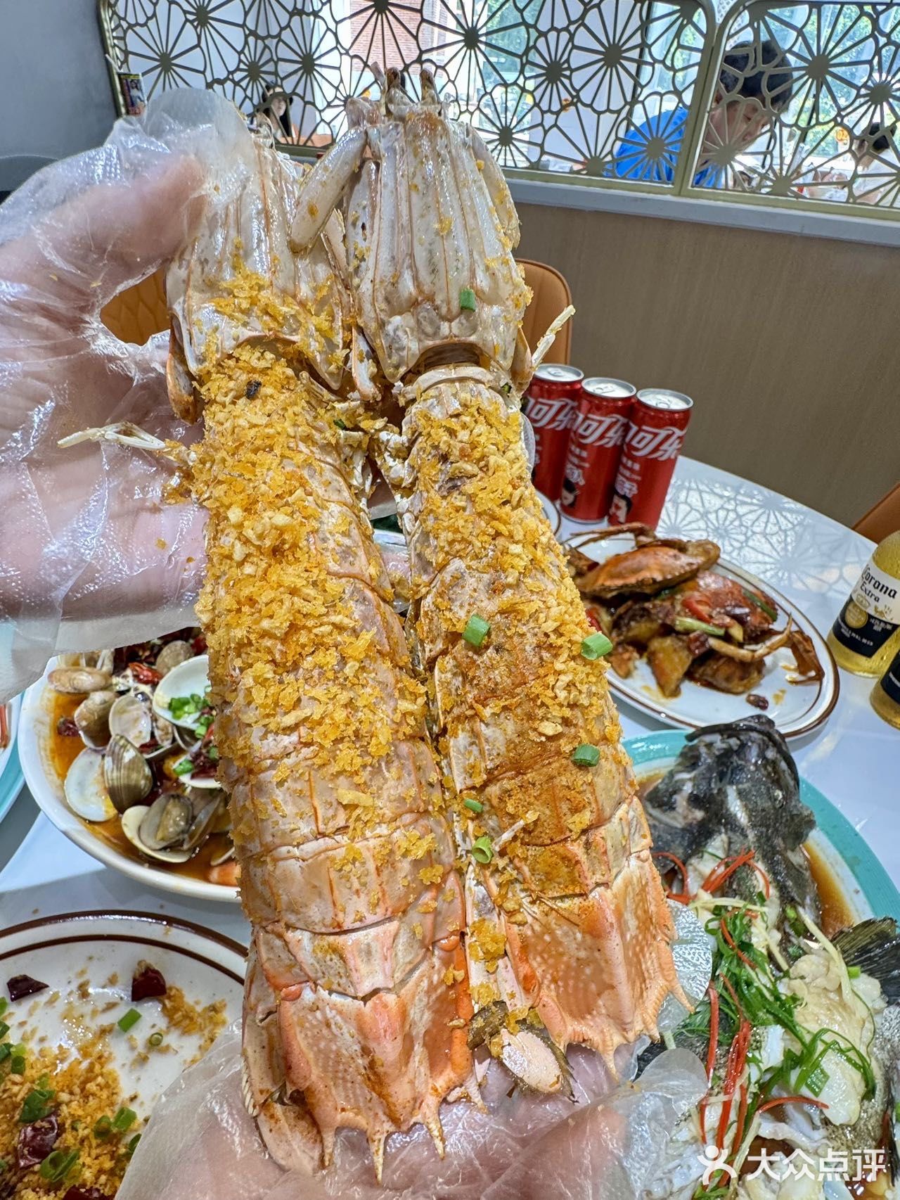 在厦门这家海鲜真的会让我回头N遍！！