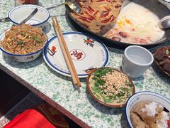 -鸿姐老火锅(花园路店)
