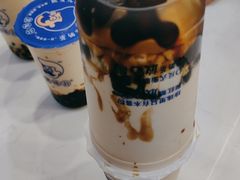 -煲珠公·老红糖珍珠奶茶(百信广场店)