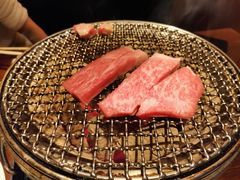 -飞驒牛 烤肉 马食一代(銀座店)