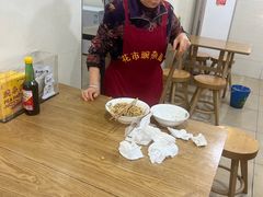 -花市豌杂面(民生路店)