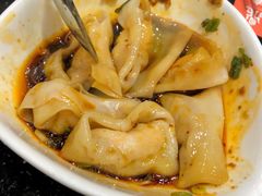 红油抄手-鼎泰丰(美丽华店)