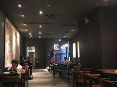 大堂-星巴克臻选(南京金茂览秀城店)