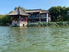 -济南大明湖景区