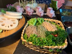 -湊湊火锅·茶憩(东城万达店)
