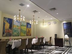 大堂-老人和饭店(淮海中路店)