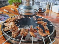 -袁家水泊水浒烤肉(白金店)